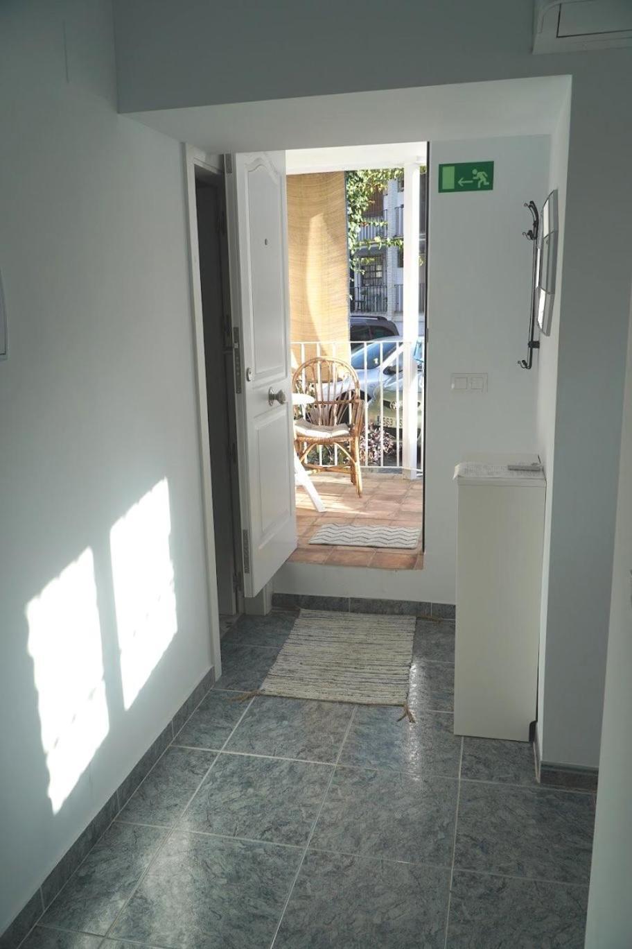 Hostal Alegre Nerja Ngoại thất bức ảnh