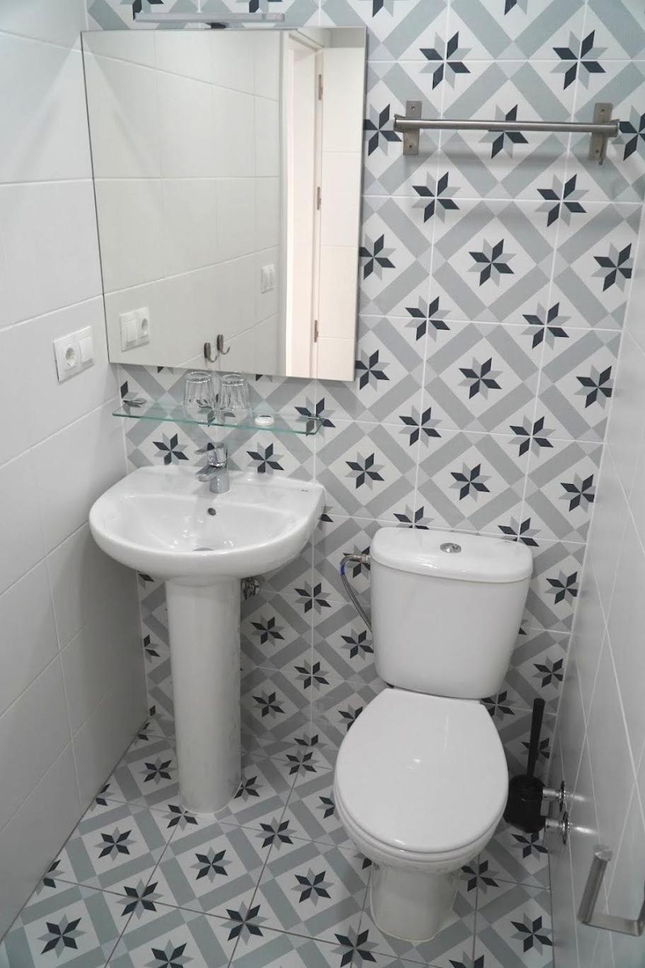 Hostal Alegre Nerja Ngoại thất bức ảnh