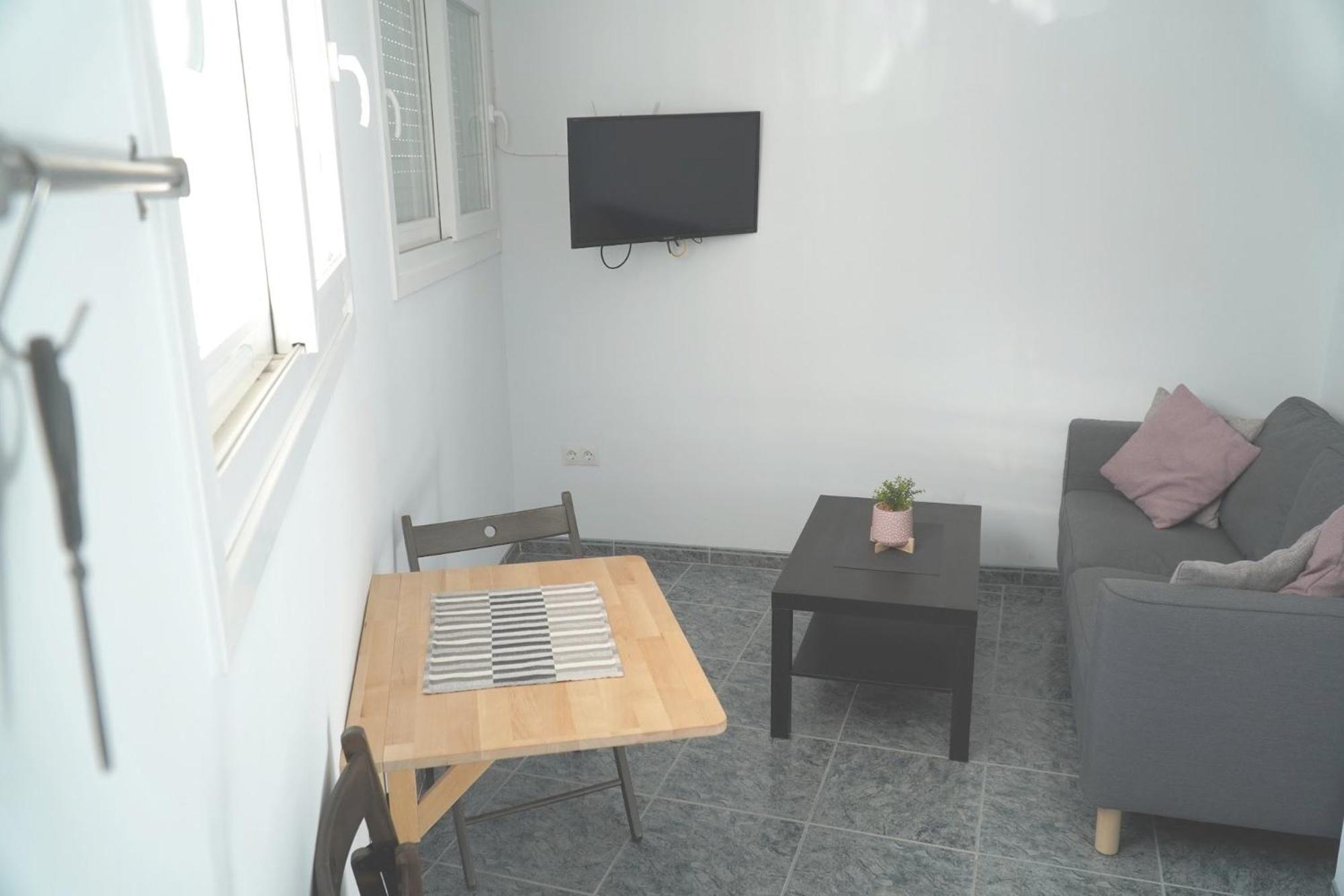 Hostal Alegre Nerja Ngoại thất bức ảnh