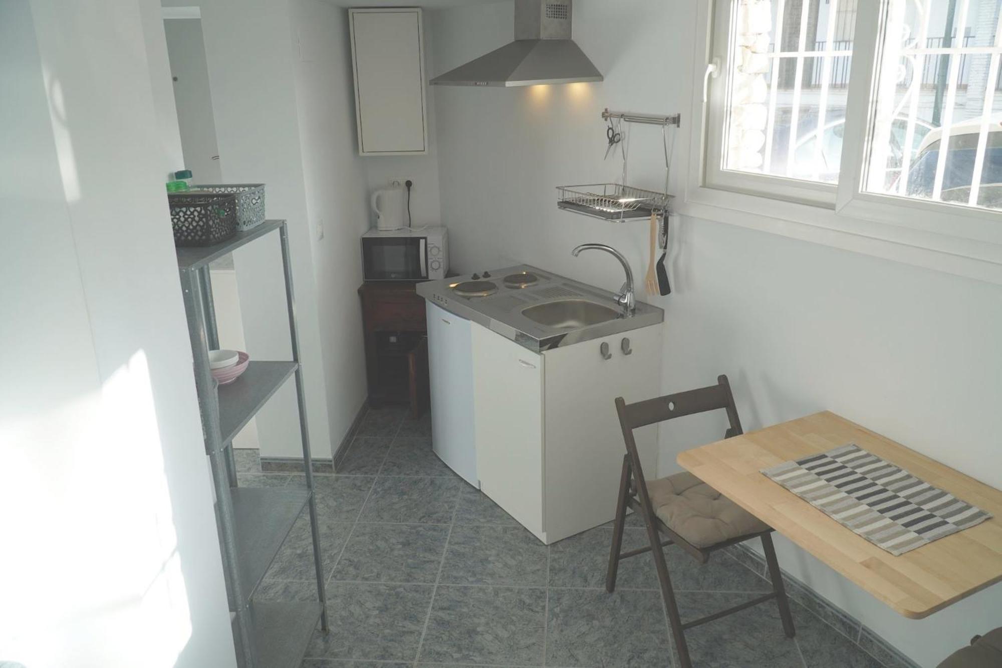 Hostal Alegre Nerja Ngoại thất bức ảnh